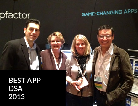 Best App Direct Selling Association 2013