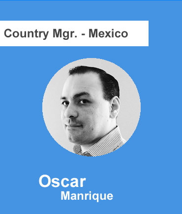 Leapfactor Inc. Oscar Manriquez
