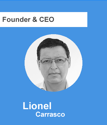 Leapfactor Inc. Lionel Carrasco